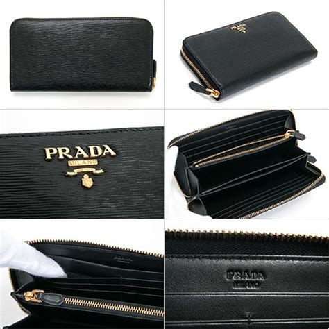 mollette prada|prada wallet.